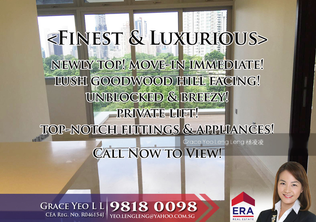Three Balmoral (D10), Apartment #122899052